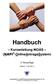 Handbuch. Kurzanleitung NOAS (NAFI -OnlineAntragsSystem) 3. Neuauflage. (Stand: 11.02.2011)