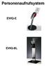 Personenaufrufsystem EWQ-E EWQ-8L