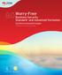 Worry-Free. p c. Business Security Standard- und Advanced-Versionen. Systemvoraussetzungen. Securing Your Journey to the Cloud.