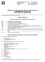 Allgemeine und Ergänzende Allgemeine Bedingungen für die Haftpflichtversicherung (AHVB 2005* und EHVB 2005*)