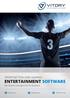 sportwetten und GAMinG entertainment software die besten Lösungen für ihr Business
