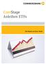 ComStage Anleihen ETFs