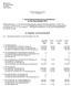1. Nachtragshaushaltssatzung Stadt Marlow für das Haushaltsjahr 2014. 1 Ergebnis- und Finanzhaushalt