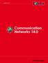Communication Networks 14.0