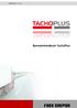 Benutzerhandbuch TachoPlus FREE DRIVER