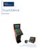 Touch2Win. Software Manual. Irrtum und Änderungen vorbehalten Copyright Quanmax AG Division funworld Technical Customer Service, pm