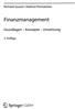 Richard Guserl Helmut Pernsteiner. Finanzmanagement. Grundlagen - Konzepte - Umsetzung. 2. Auflage. 4^ Springer Gabler