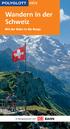 Wandern in der Schweiz