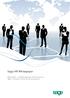 Sage HR Whitepaper. Mitarbeiter- und Management Self Services im Web Intranet-Portale für Personalarbeit