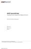 AKCP securityprobe. Anpassen des integrierten Nagios Servers. Schritt für Schritt Anleitung. Autor: NETWAYS. Datum: 24.01.2013. Version: 1.