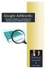 Google AdWords: Die besten Strategien zur Verwaltung und Optimierung Ihrer AdWords Kampagnen. Ein E-Book von Thomas Issler & Erich Weber
