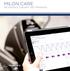 MILON CARE DIE DIGITALE ZUKUNFT DES TRAININGS
