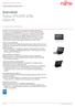 Datenblatt Fujitsu STYLISTIC Q704 Tablet PC
