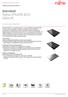 Datenblatt Fujitsu STYLISTIC Q572 Tablet PC