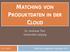 MATCHING VON PRODUKTDATEN IN DER CLOUD