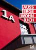 WILL KOMM EN WER WIR SIND. Wir lieben das Außergewöhnliche! Dabei denken wir unkonventionell und setzen traditionell, also handwerklich korrekt um.