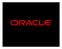 Oracle Datawarehouse: Neue Funktionen in 10g
