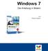 Windows 7. Die Anleitung in Bildern. von Robert Klaßen