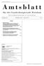 Amtsblatt. für die Landeshauptstadt Potsdam. Amtliche Bekanntmachungen mit Informationsteil. Jahrgang 25 Potsdam, den 7. April 2014 Nr. 4.