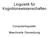 Linguistik für Kognitionswissenschaften