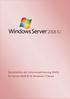 Bereitstellen der Volumenaktivierung (KMS) für Server 2008 R2 & Windows 7 Clients