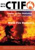 The publication of the Report was sponsored by the State Fire Academy of Emercom of Russia