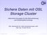 Sichere Daten mit OSL Storage Cluster