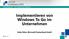Implementieren von Windows To Go im Unternehmen. Heike Ritter, Microsoft Deutschland GmbH
