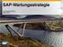 SAP-Wartungsstrategie. Kundenpräsentation März 2013