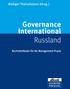 Governance International Russland