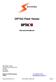 OPTAC Fleet Viewer. Benutzerhandbuch. Stoneridge Limited Claverhouse Industrial Park Dundee DD4 9UB Schottland