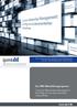 Das IPML Weiterbildungsprogramm Customer Relationship Management: Der Weg zum kundenorientierten Unternehmen