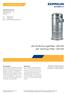 Jet-Entlüftungsfilter UE/US Jet venting filter UE/US