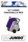 ULT JUMBO Filtertrolley 2.0 MED