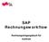 SAP Rechnungsworkflow. Rechnungseingangsbuch für Institute