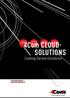 4Com Cloud- Solutions