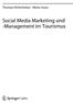 Social Media Marketing und