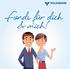 Fonds für dich & mich!