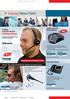 Einführungsaktion CHF 89.00 bis 31.07.2012. Xpress, das universelle Bluetooth Headset für jeden Einsatz