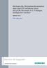 Service & Support. Wie kann die Uhrzeitsynchronisation über das NTP-Verfahren (ohne SICLOCK) für kleine PCS 7-Anlagen konfiguriert werden?