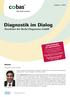 Diagnostik im Dialog. Newsletter der Roche Diagnostics GmbH IHRE MEINUNG IST UNS WICHTIG! Editorial. Ausgabe 5 2/2006