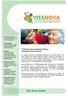 Erfolg ist eine genutzte Chance, verpackt in harte Arbeit. Vita Nova GmbH