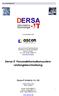 Dersa-IT Personalinformationssystem Leistungsbeschreibung