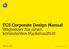 TCS Corporate Design Manual Wegweiser für einen konsistenten Markenauftritt. Version 2.0 04/2012 - Stelle Markenführung