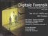 Digitale Forensik Schulung Bundespolizeiakademie März 2009