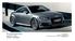 Kurzanleitung Audi TT TTS Coupé Roadster