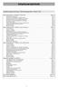 Inhaltsverzeichnis. Bedienungsanleitung Telefonapparate: Roter Teil