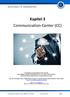 Kapitel 3 Communication-Center (CC)