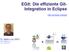 EGit: Die effiziente Git- Integration in Eclipse