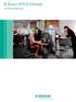B. Braun Office Concept. Your office is where you are